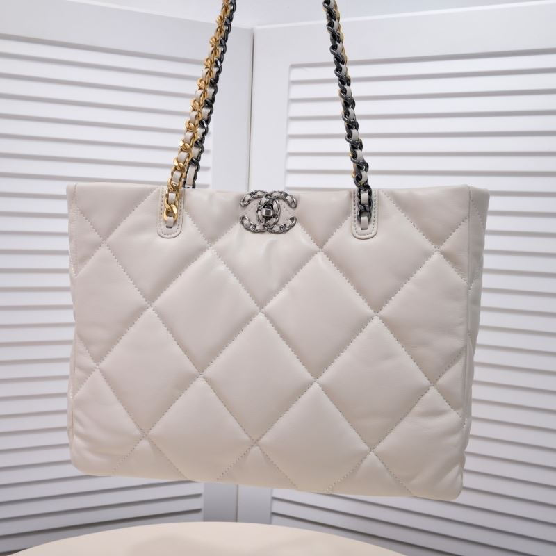 Chanel Shopping Bags